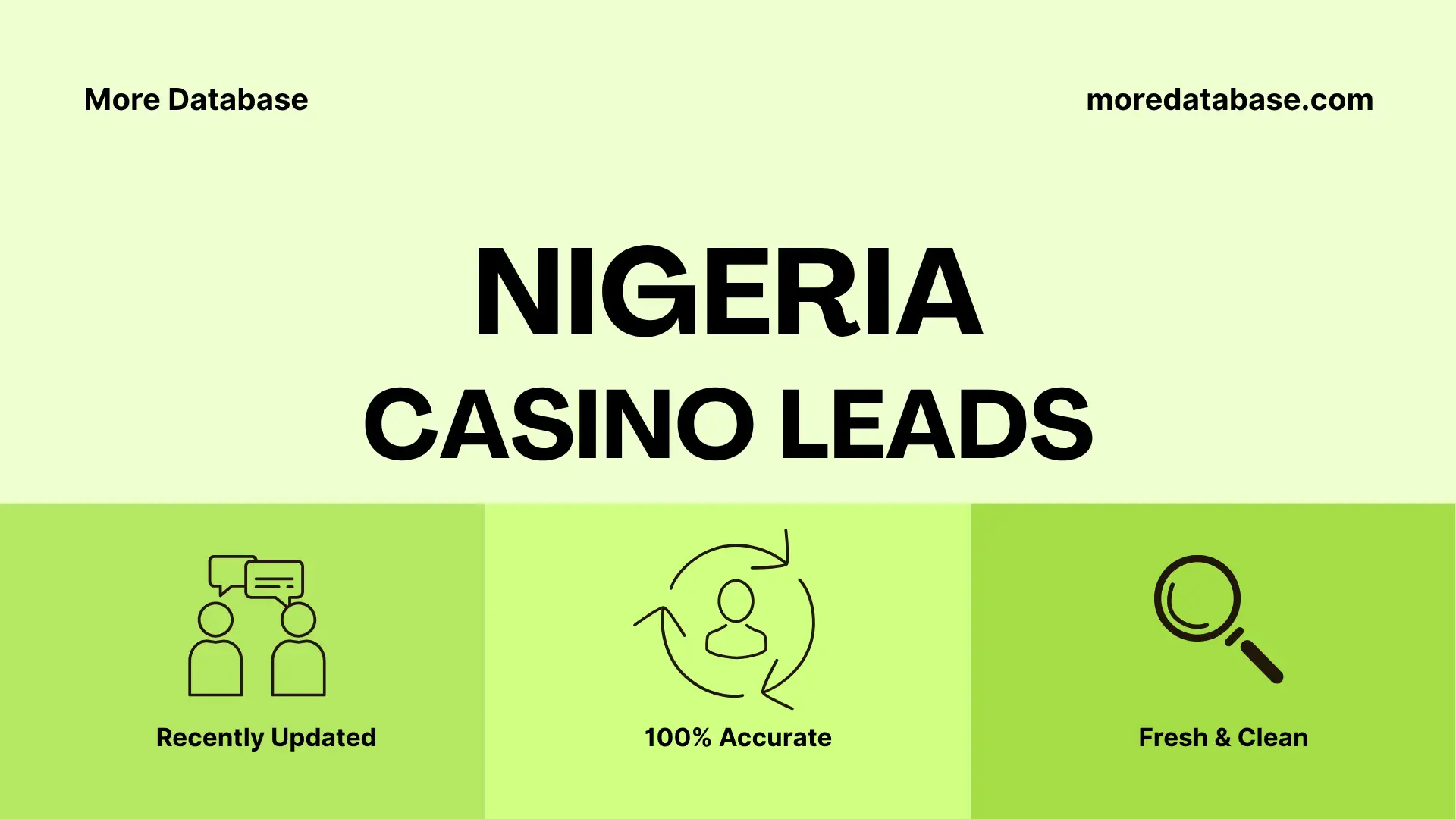 Nigeria Casino Leads